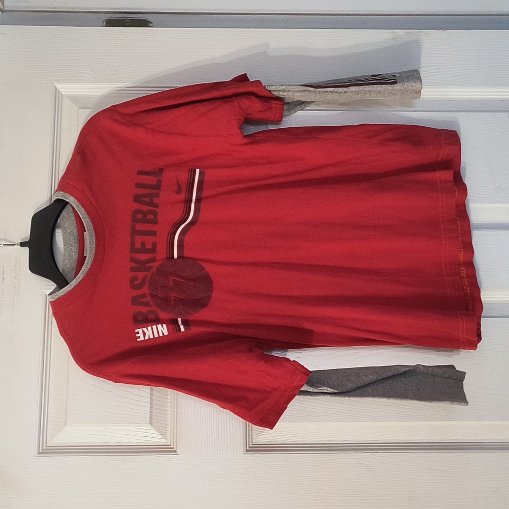 Vintage Nike Long Sleeve T shirt